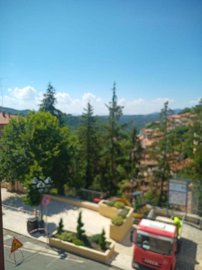 Oasi Appartement Poggio Moiano Buitenkant foto