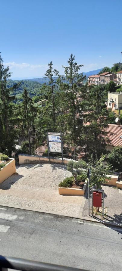Oasi Appartement Poggio Moiano Buitenkant foto