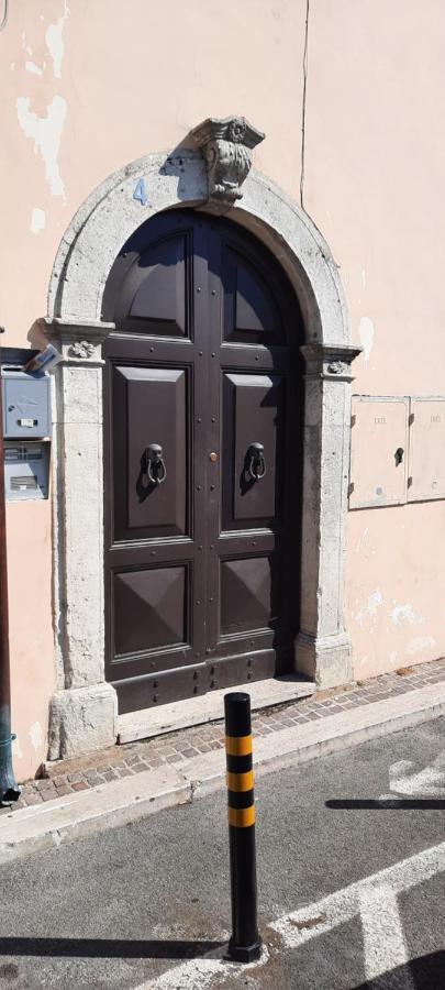 Oasi Appartement Poggio Moiano Buitenkant foto