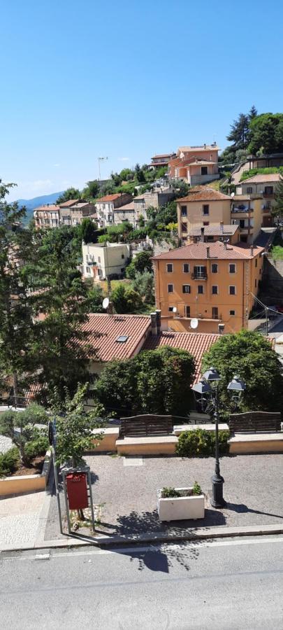 Oasi Appartement Poggio Moiano Buitenkant foto